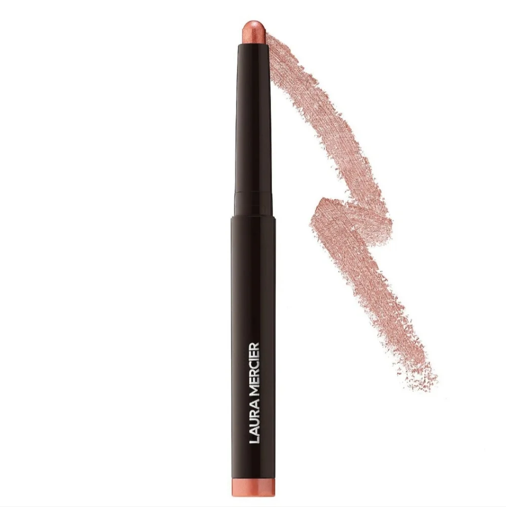 🌺Laura Mercier Nude Rose Caviar Stick Cream Eyeshadow Transfer Proof